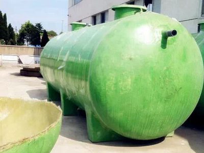 玻璃钢制品的应用领域