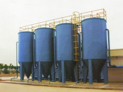 XLLS型连续流砂过滤器